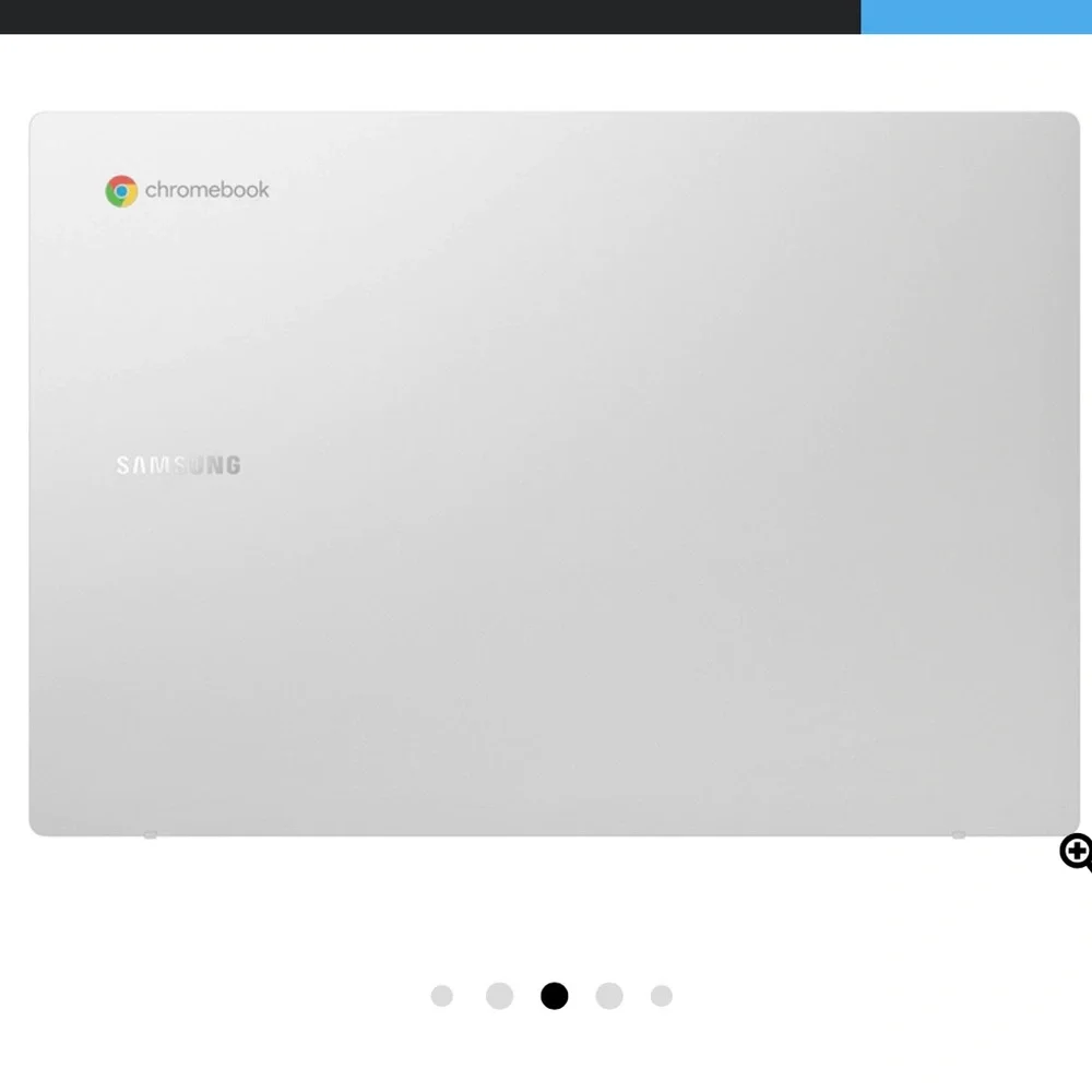 SAMSUNG GALAXY CHROMEBOOK GO - 32GB - SI -